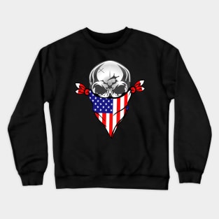 America Crewneck Sweatshirt